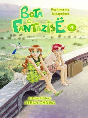 cover image of Bota e Fantazise